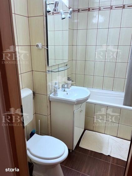 Apartament cu 2 camere în Mănăștur