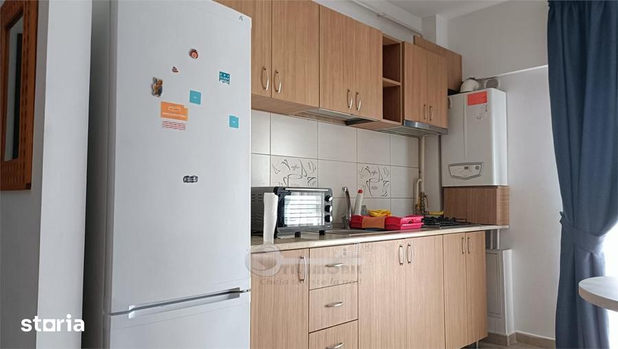 Apartament 2 Camere Open Space, Nicolina Langa Lidl - 10