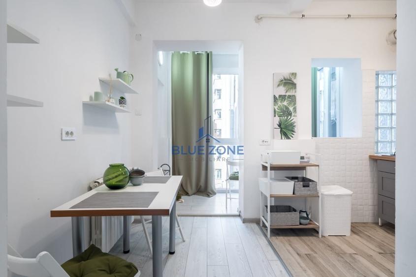 Apartament cu 3 camere în Universitate
