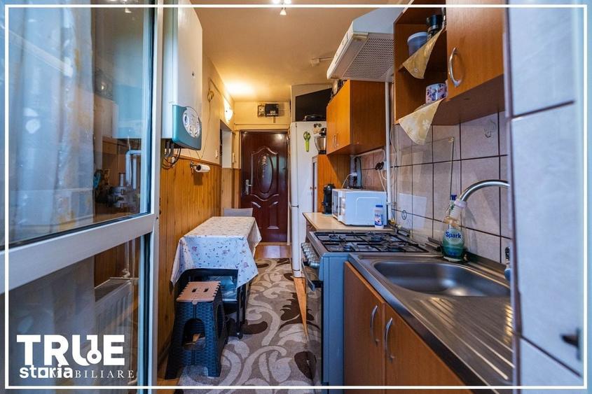 Apartament cu 1 camera de vanzare Cartier Tudor, Targu Mures - 8