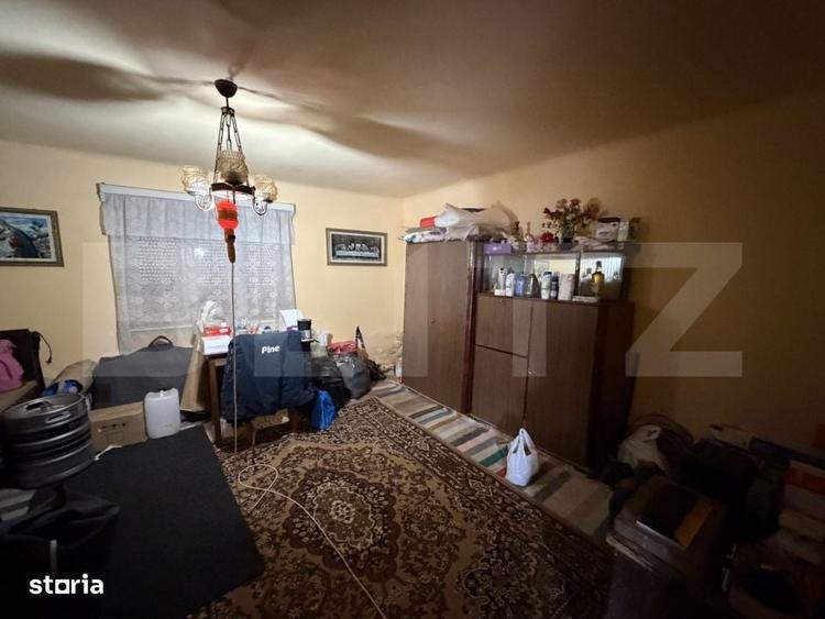Casă cu 3 camere în Ciglean