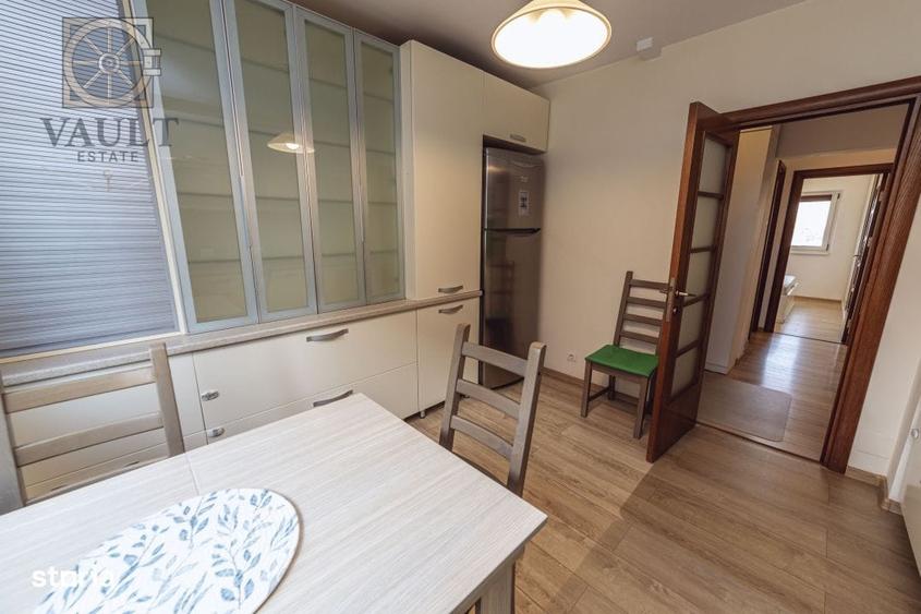 APARTAMENT 3 CAMERE-13 SEPTEMBRIE-SEBASTIAN-HOL H-REABILITAT-2 BAI - 5