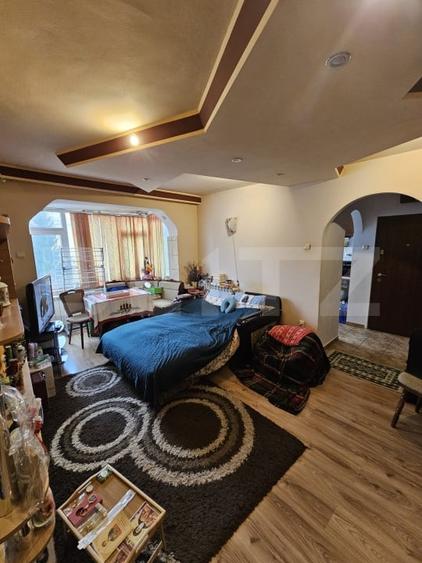 Apartament 2 camere, 44 mp, Central - 1