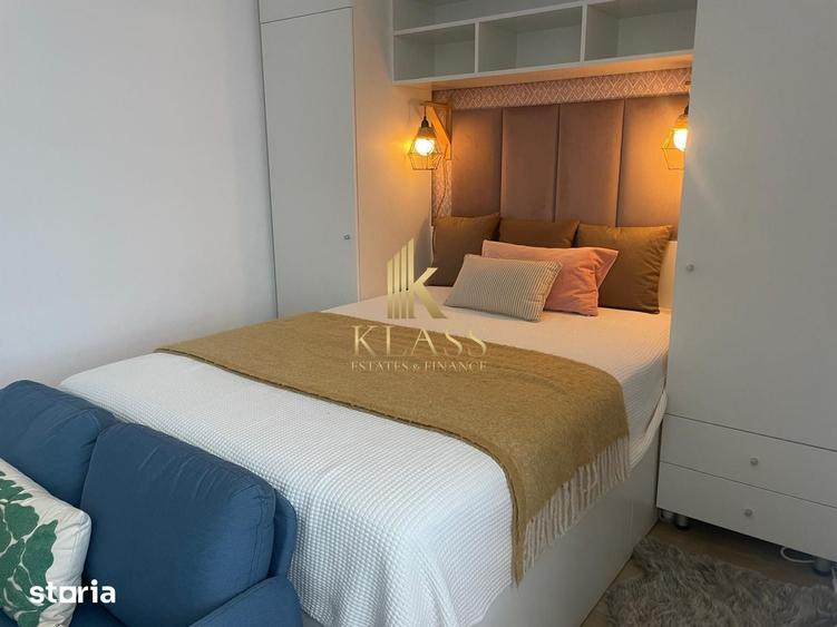 Garsoniera de Inchiriat | DP5D Residence | Dimitrie Pompeiu | Parcare - 7