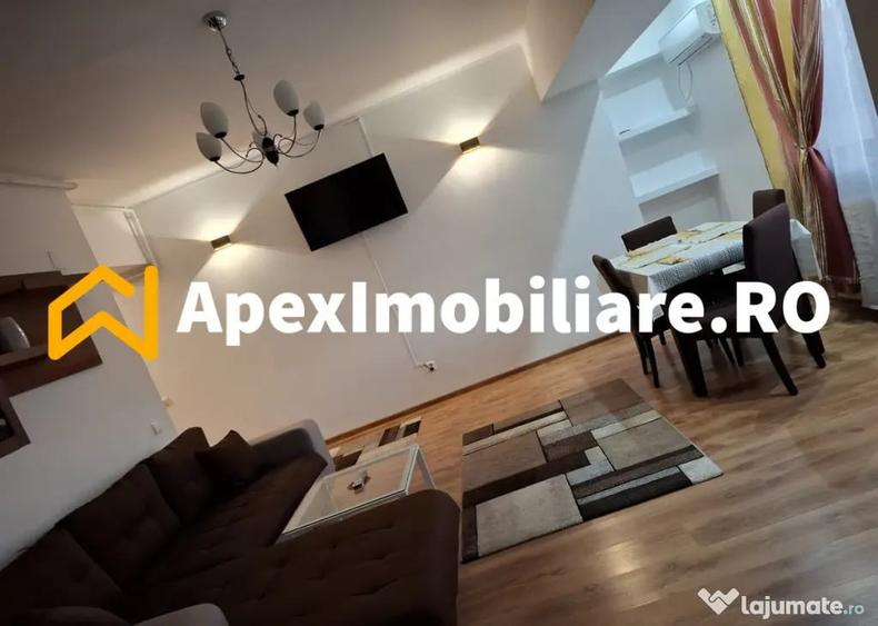 Apartament cu 3 camere în Nicolae Grigorescu