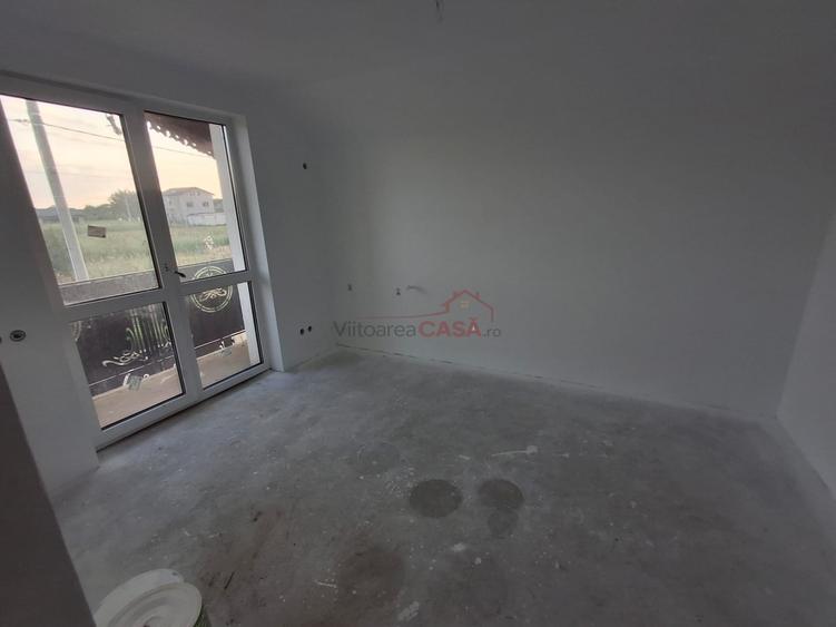 Duplex cu 4 camere cu Teren 270 Mp în Berceni