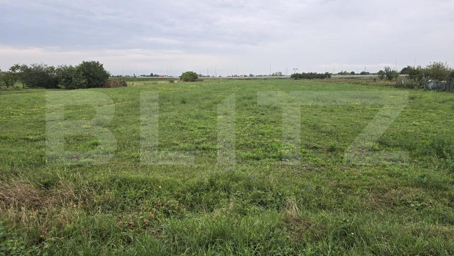 Teren extravilan 12000mp. Periferie Sud - 1
