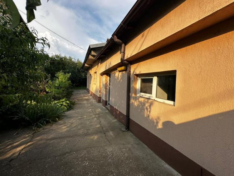 Casa P+1 | 165 mp utili | Teren 780 mp | Deschidere 25 ml | - 1