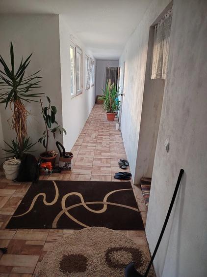 Casă cu 2 camere cu Teren 1300 Mp în Iecea Mică