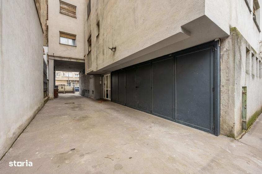 Apartament cu 3 camere, mobilat în Dorobanți