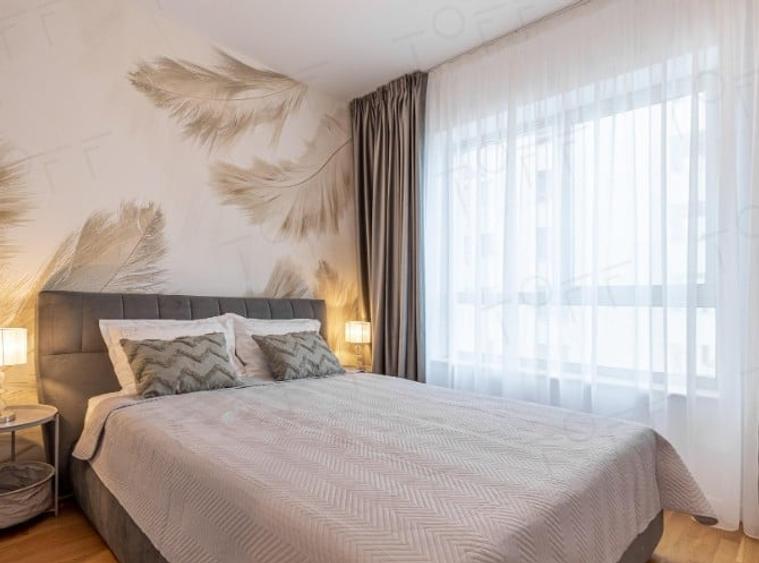 Apartament cu 3 camere decomandat în Domenii