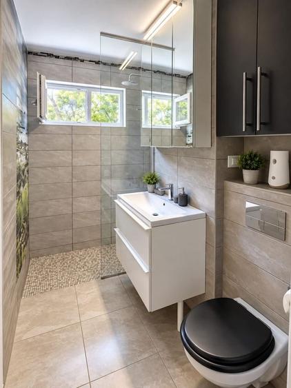 Apartament cu 3 camere semidecomandat în Brazda lui Novac
