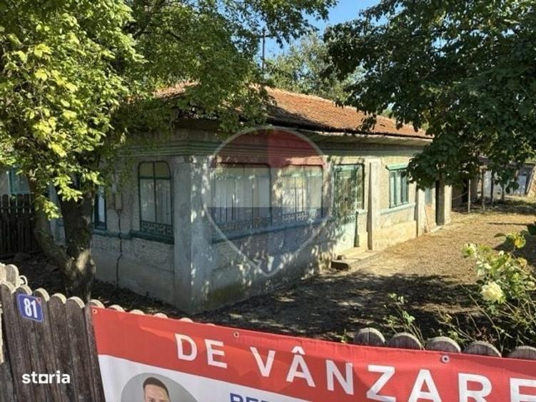 Spațiu comercial, în Olari