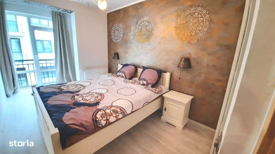 Apartament cu 2 camere în Central