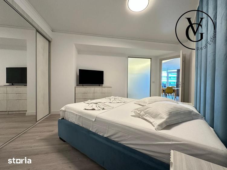 White Titanic - Apartament 2 camere + parcare subterana - frontal la m - 1