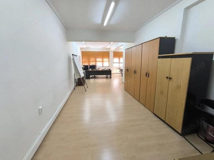 Spațiu comercial, de 130 mp, în Cotroceni