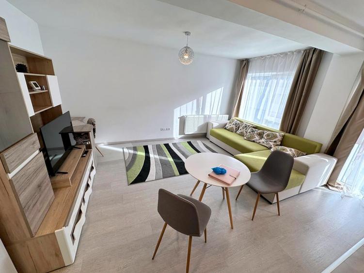 2 camere, bloc nou, modern, cu parcare, in Gheorgheni zona Iulius Mall - 4