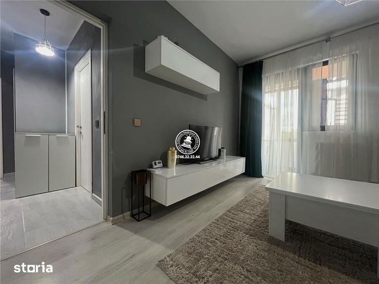 Apartament 2 camere de inchiriat Panoramic Residence, Valea Ada - 1