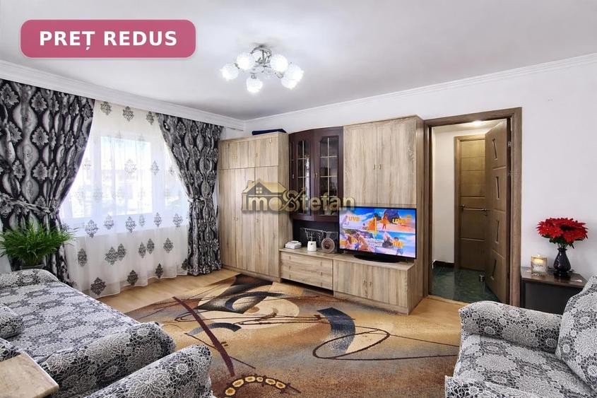 Apartament cu 2 camere semidecomandat în Poarta 6