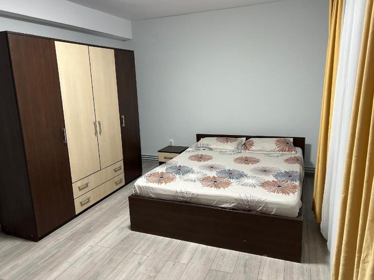 Apartament cu 2 camere decomandat, mobilat în Bălcescu