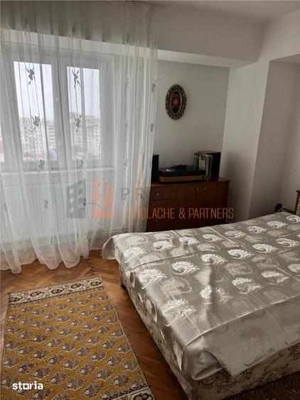 Apartament 3 camere cf 1 decomandat zona Centru - 1