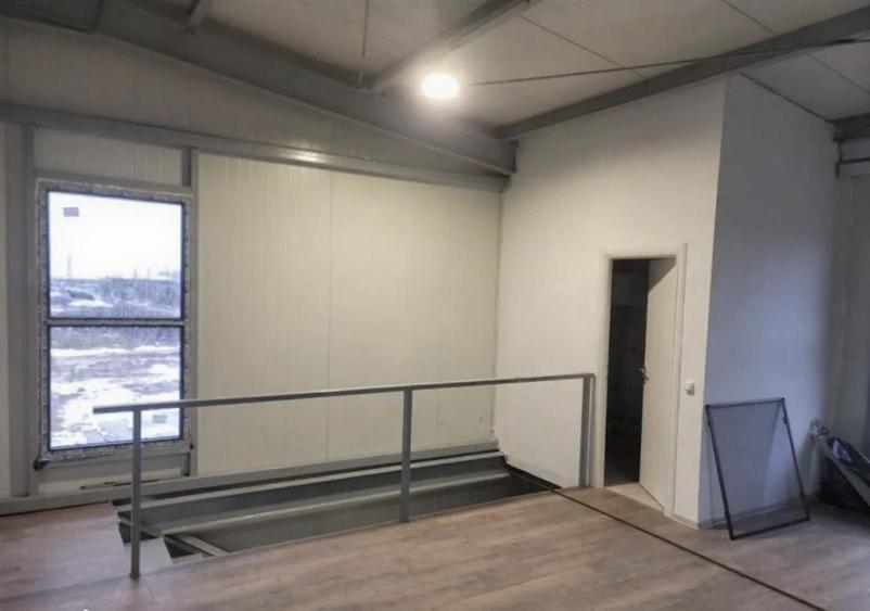 Spațiu industrial, de 256 mp, în Theodor Pallady