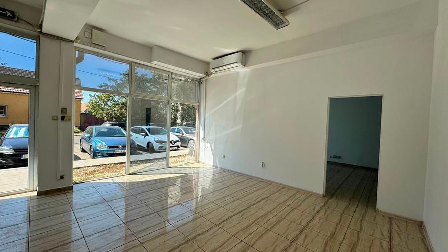 Spațiu comercial, de 161 mp, în Iosia-Nord