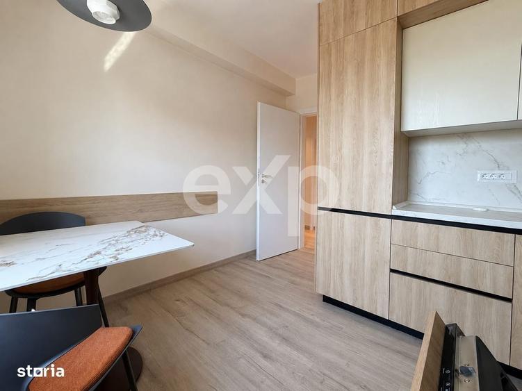 Apartament 2 camere PREMIUM Tractorul 53 mp + balcon 12 mp | Parcare s - 8