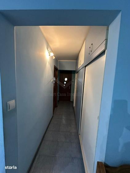 Apartament cu 3 camere decomandat în Dancu