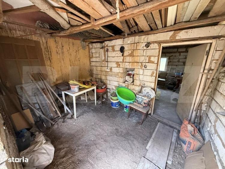 Casă cu 4 camere în Georocu Mare