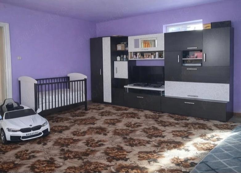 Casă cu 4 camere cu Teren 32 Mp în Deda