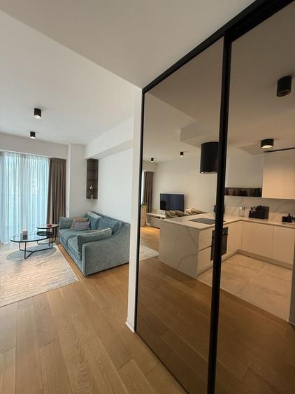 Apartament cu 3 camere, mobilat în Floreasca