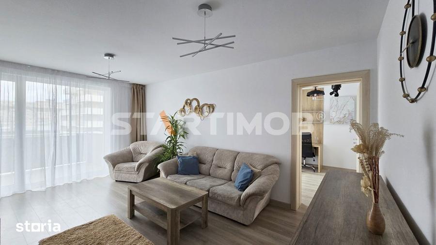 Apartament structura mare Urban Plaza - 3