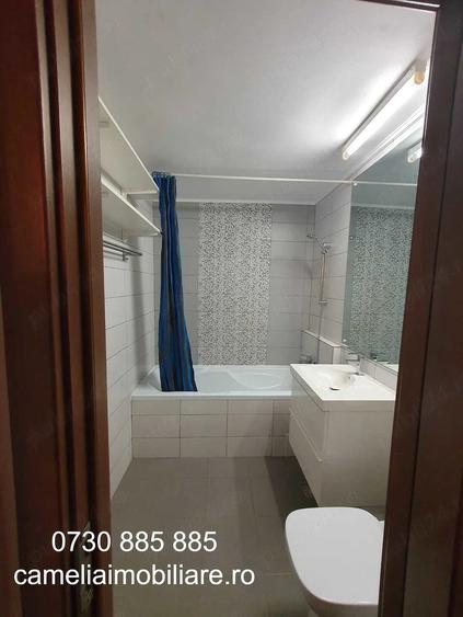 Apartament cu 3 camere decomandat în Lujerului