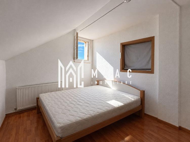 Apartament cu 3 camere, mobilat în Ștrand
