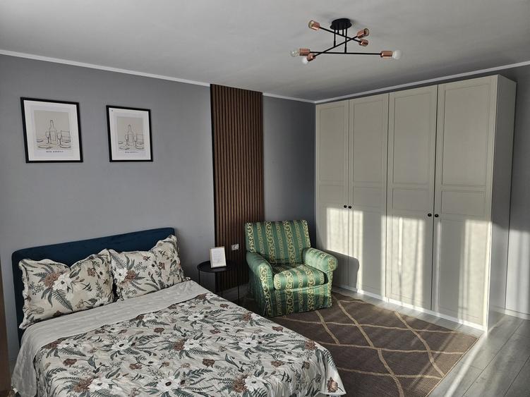 Inchiriez studio cu 44 m2 350 /luna - 7