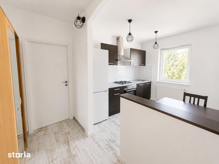 Apartament La Cheie - SU 48MP | Balcon - zona BIG | Manastur - 4