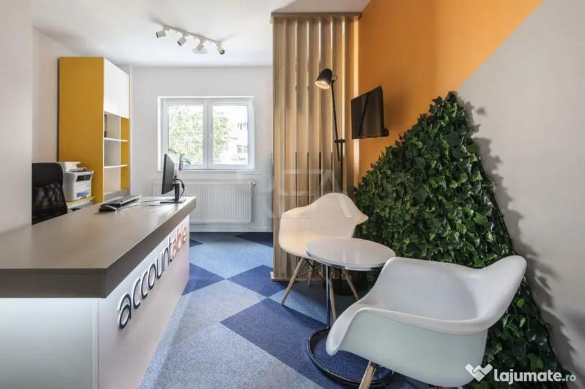 Apartament cu 3 camere decomandat în Unirii