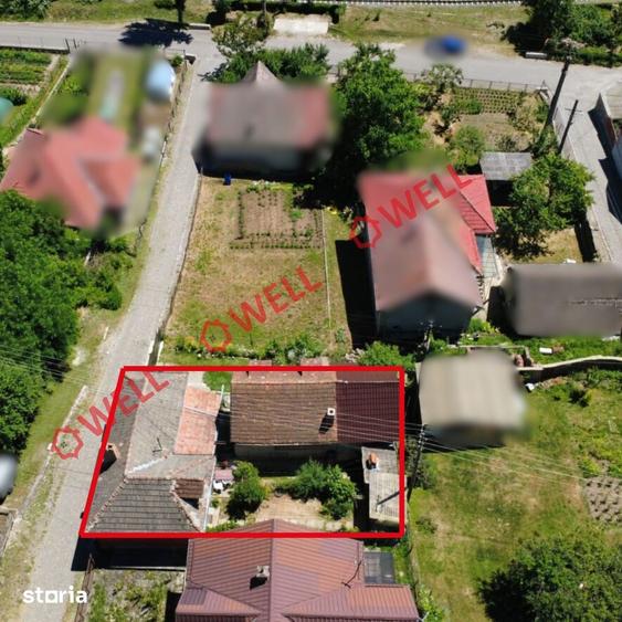 Casă cu 3 camere cu Teren 309 Mp în Băile Tușnad