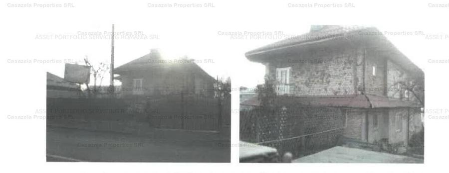 Teren si Casa - Husi , Calea Basarabiei - 4