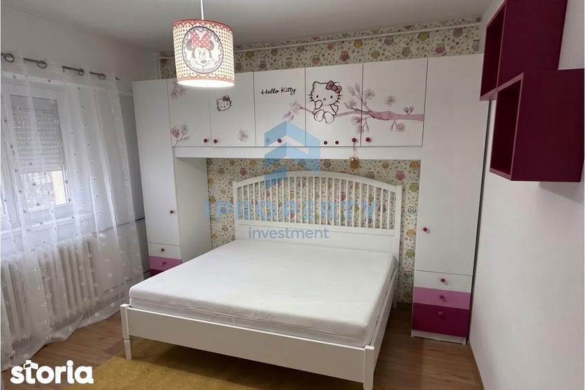 Apartament cu 2 camere, mobilat în Pantelimon