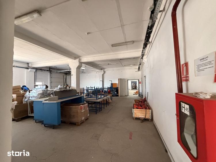 Spațiu comercial, de 550 mp, în Central