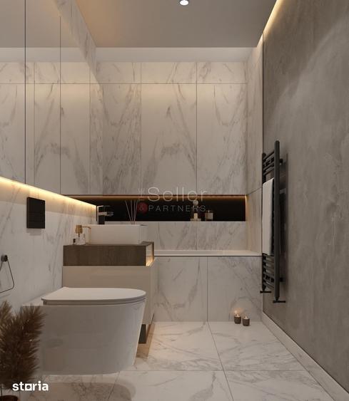 Apartament cu 2 camere în Central