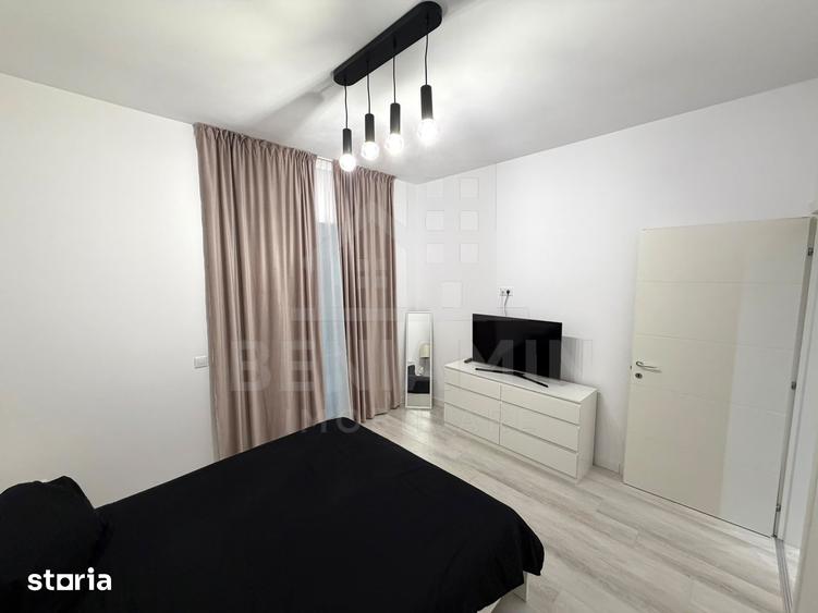 Apartament cu 2 camere semidecomandat în Brazda lui Novac