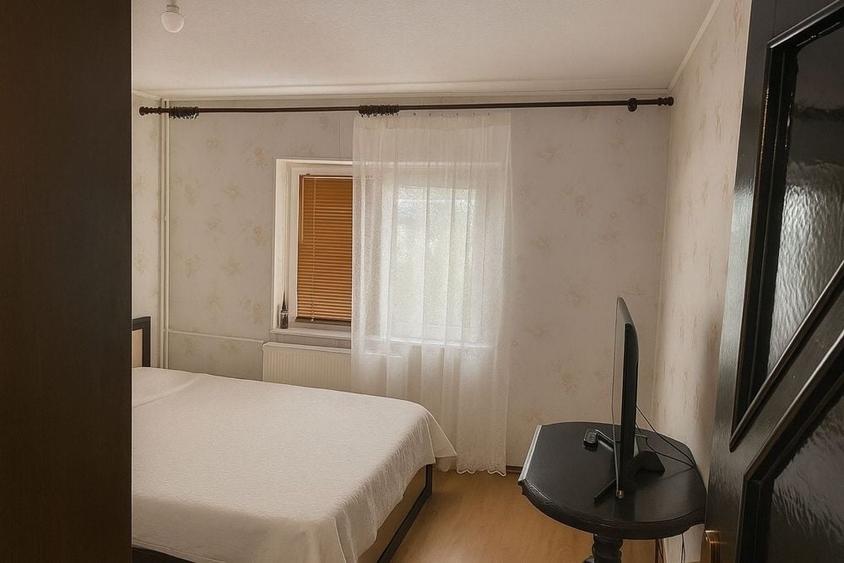 Apartament cu 2 camere decomandat în Paltiniș