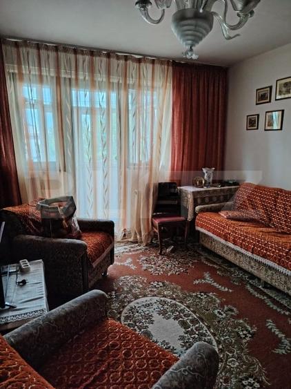 Apartament cu 2 camere semidecomandat, mobilat în Micro 4 — fotografia 3