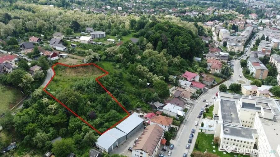 TEREN PREMIUM | PANORAMA SPECTACULOASA ASUPRA ORA?ULUI... - 8