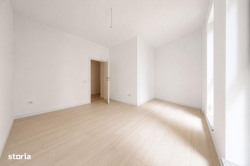 Timpuri Noi apartament 4 camere et. 1, TVA +1 loc parcare incluse - 9