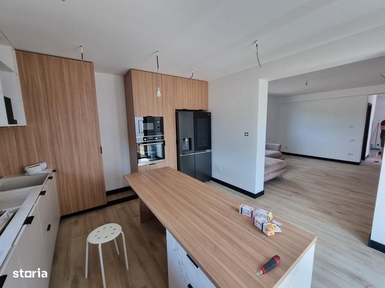 Casă cu 3 camere în Măgurele