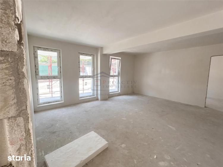 Apartament cu 3 camere în Central
